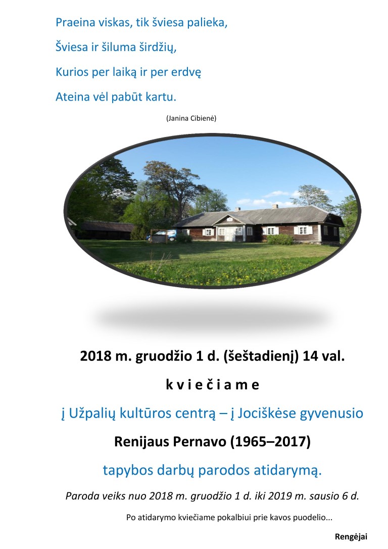 2018 12 01 Pernavo
