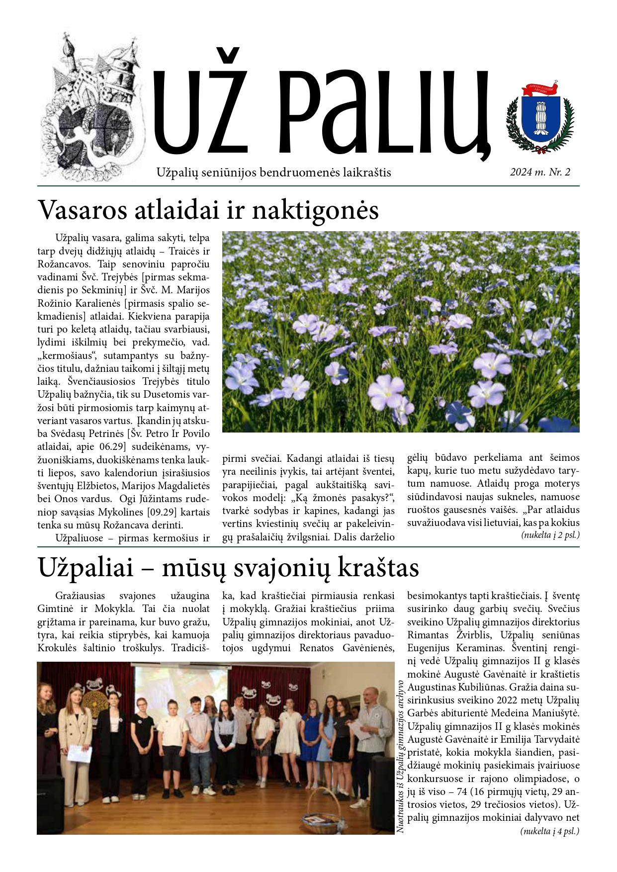 2024 Nr 2 Uz Paliu